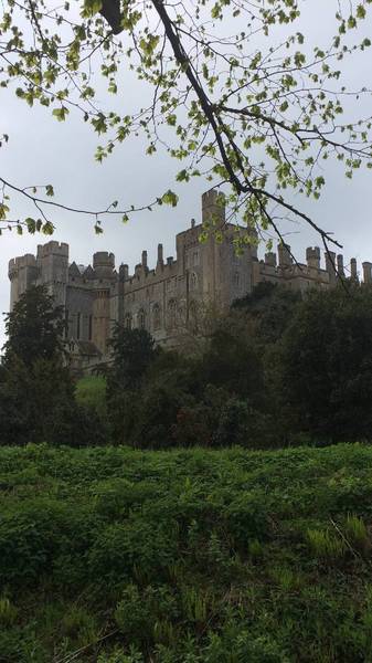 Preview of A Jolly Arundel Afternoon Wander 