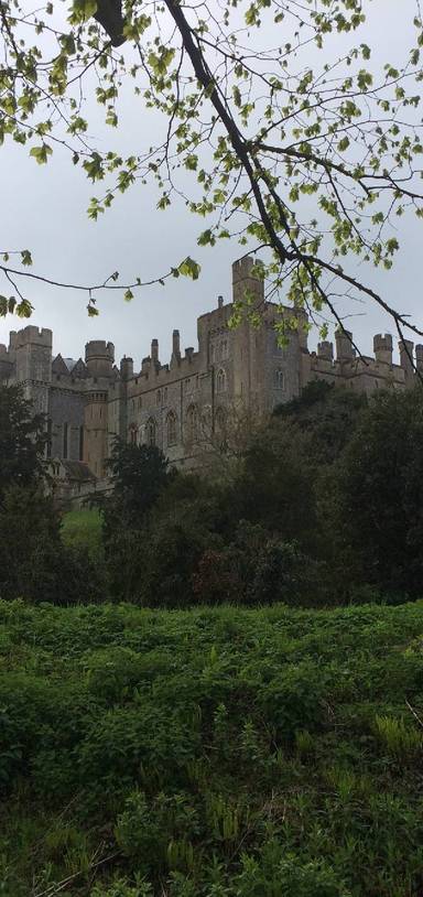 Preview of A Jolly Arundel Afternoon Wander