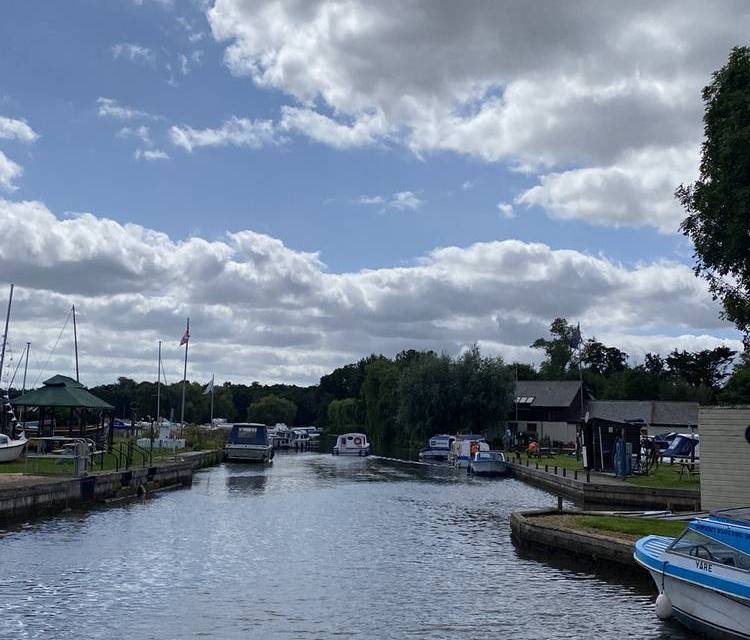 Preview of Quick pop down the Broads