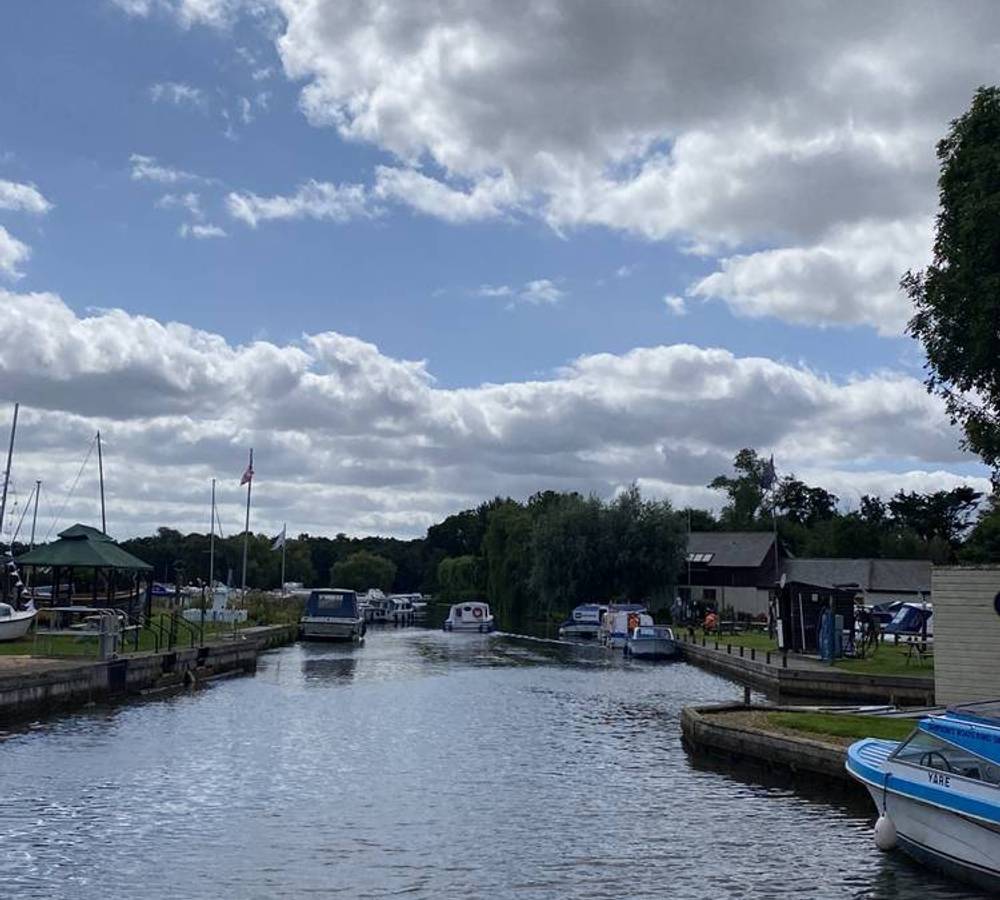 Preview of Quick pop down the Broads
