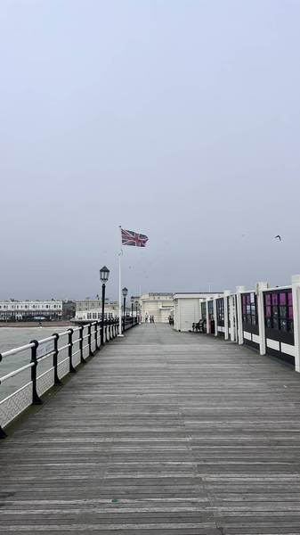 Preview of Worthing Pier Wheel - Step Free