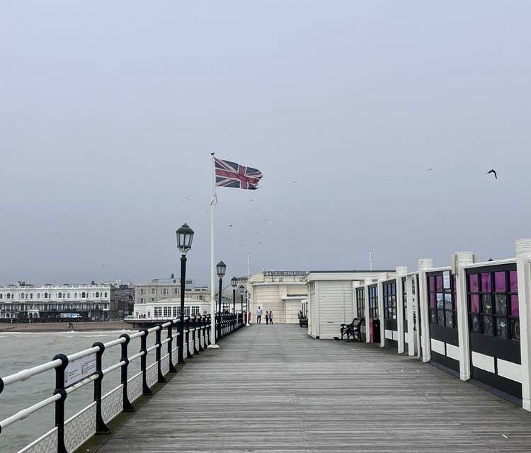 Preview of Worthing Pier Wheel - Step Free