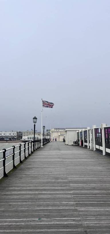 Preview of Worthing Pier Wheel - Step Free