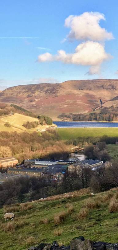 Preview of Dove Stone Reservoir link