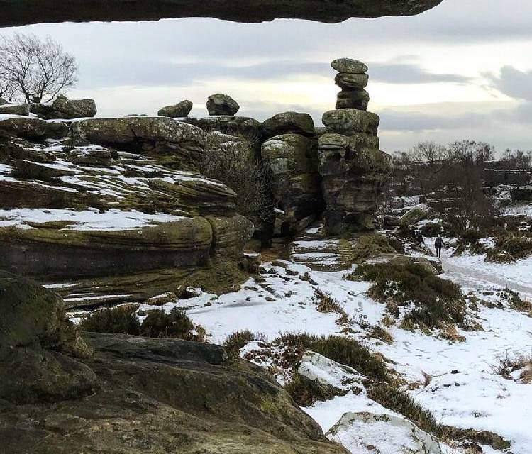 Preview of Brimham Rocks