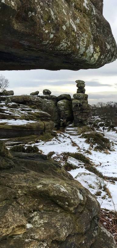 Preview of Brimham Rocks