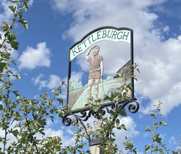 Preview of Kicking Back in Kettleburgh