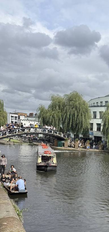 Preview of Paddington to Kings Cross