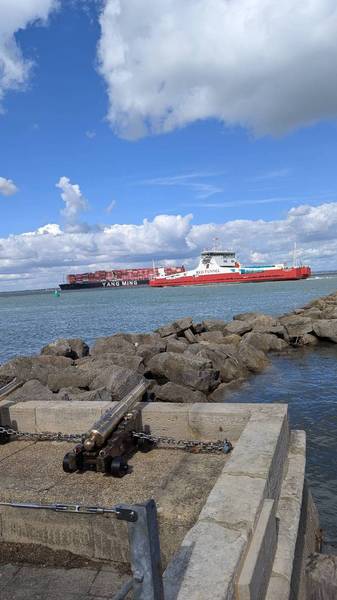 Preview of Cowes to Gurnard Circular