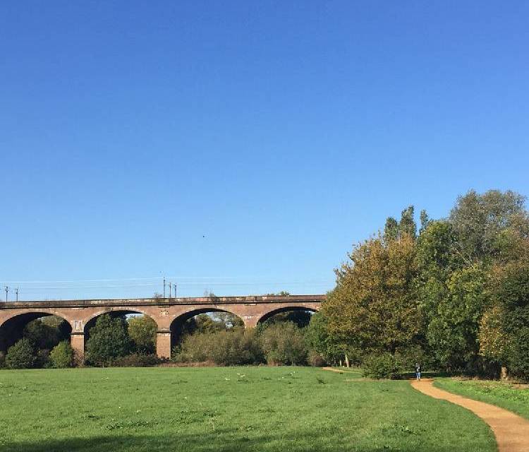 Preview of Stroll Along the River Brent