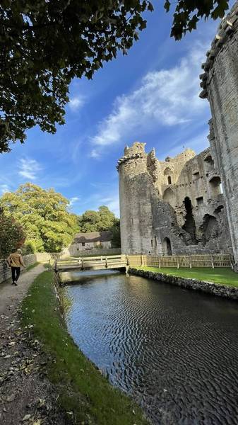 Preview of A ramble around Nunney