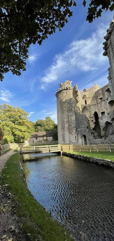 Preview of A ramble around Nunney