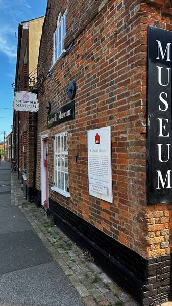 Preview of Southwold Museums Trail