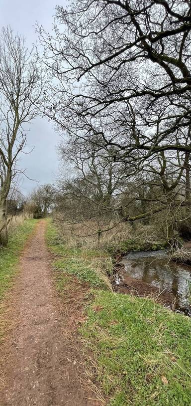 Preview of Staddlestones Bridleway Circular