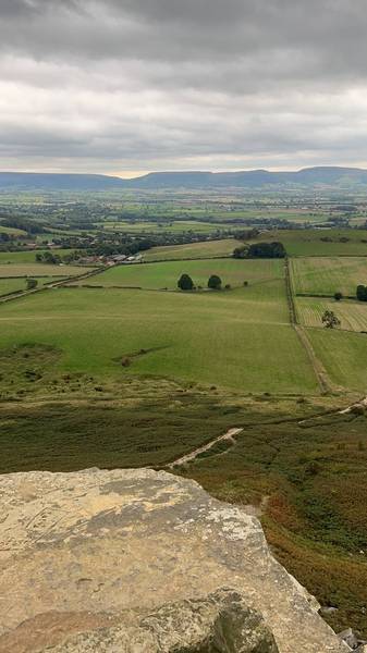 Preview of Roseberry Topping Wellbeing Trail
