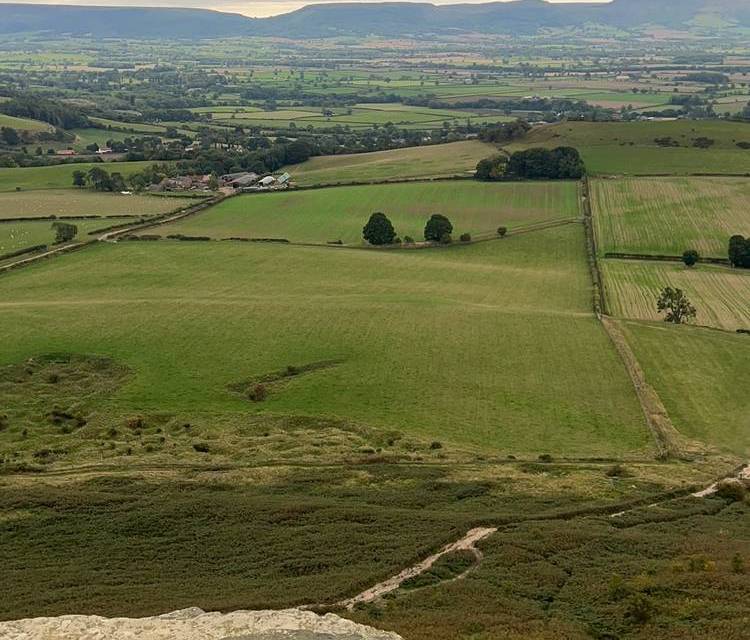 Preview of Roseberry Topping Wellbeing Trail