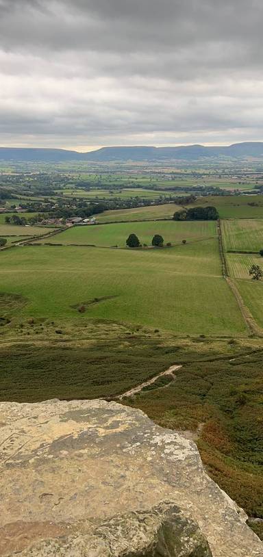 Preview of Roseberry Topping Wellbeing Trail