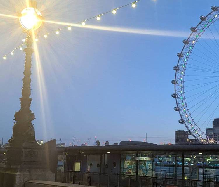 Preview of Four London Borough walk