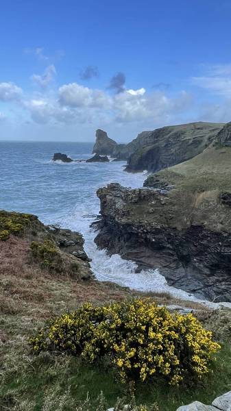 Preview of Rocky Valley & the SW Coast Path