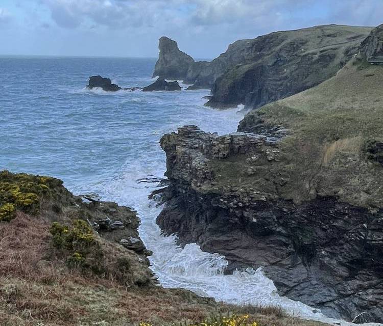 Preview of Rocky Valley & the SW Coast Path