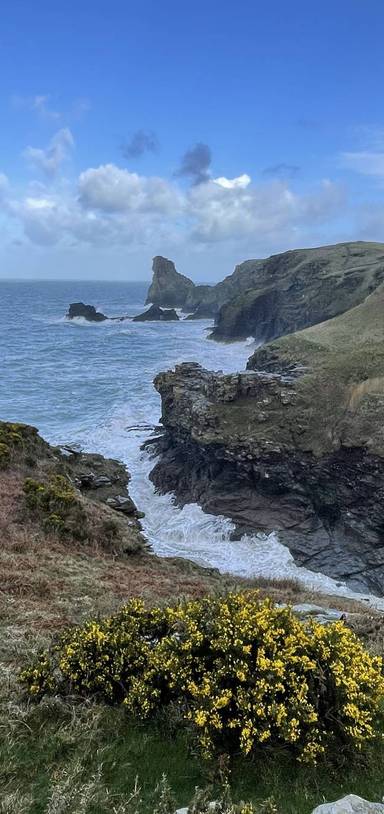 Preview of Rocky Valley & the SW Coast Path