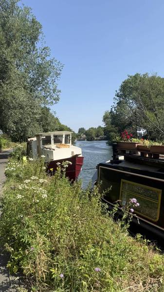 Preview of Radley to Oxford Thames Path