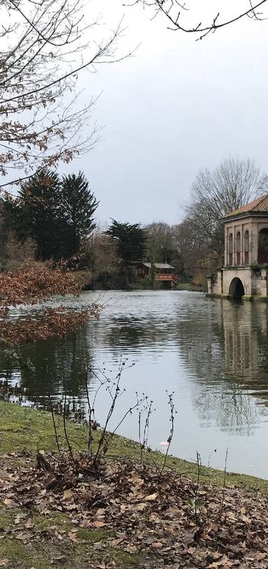 Preview of Easy stroll around Birkenhead Park