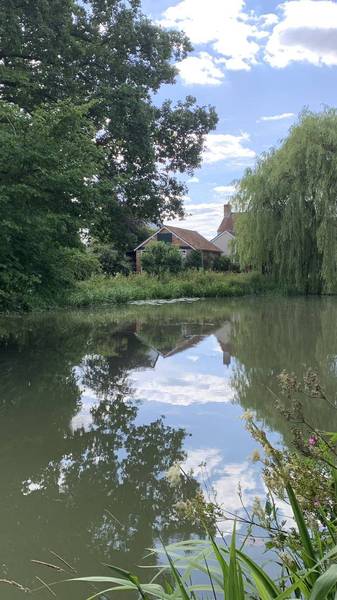 Preview of Canal & Crookham village walk