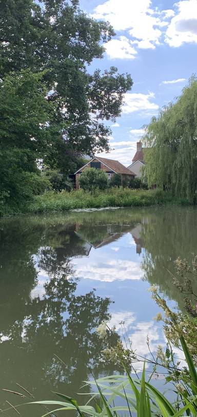 Preview of Canal & Crookham village walk