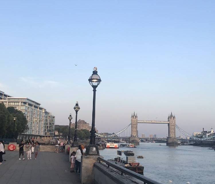 Preview of City Sunset Restorative Walk