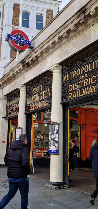 Preview of Discovering South Ken’s History