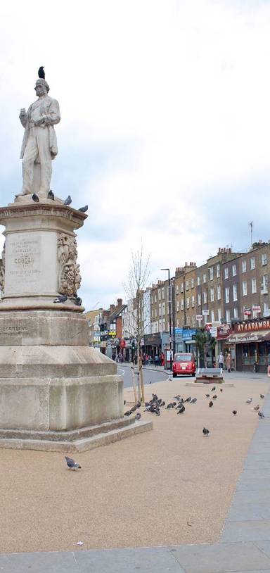 Preview of Walk Camden to Mornington Crescent