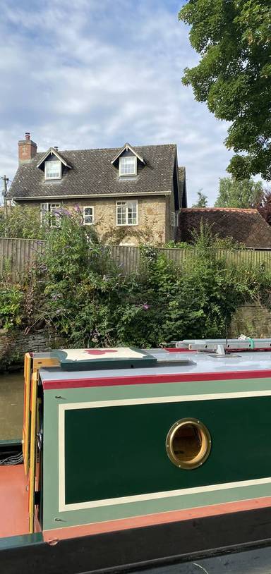 Preview of Cherwell Valley Lower Heyford Walk