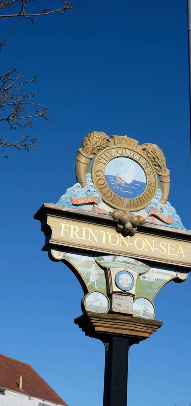 Preview of Frinton-on-Sea Heritage Trail