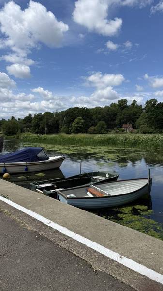 Preview of Shiplake - Reading Thames Path