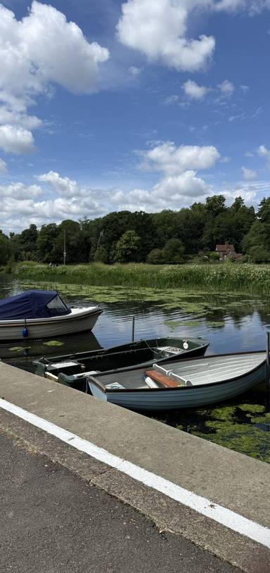 Preview of Shiplake - Reading Thames Path