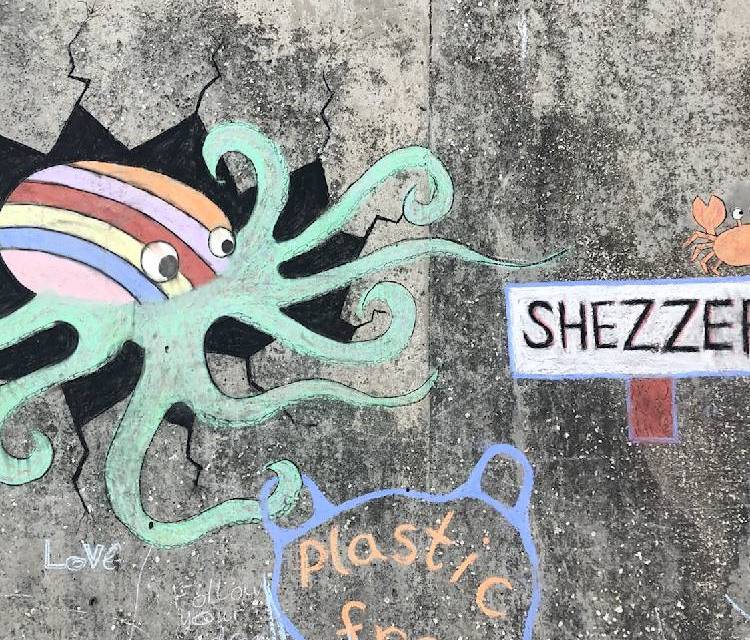 Preview of Sun, Sand and Street Art by the Sea