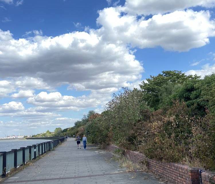 Preview of Thames Path South Bank Section 4b