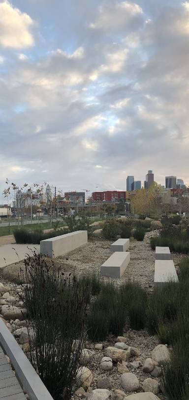 Preview of L.A Historic State Park & Art Trail