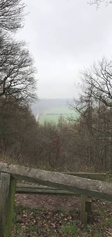 Preview of Wye valley walk - capler camp