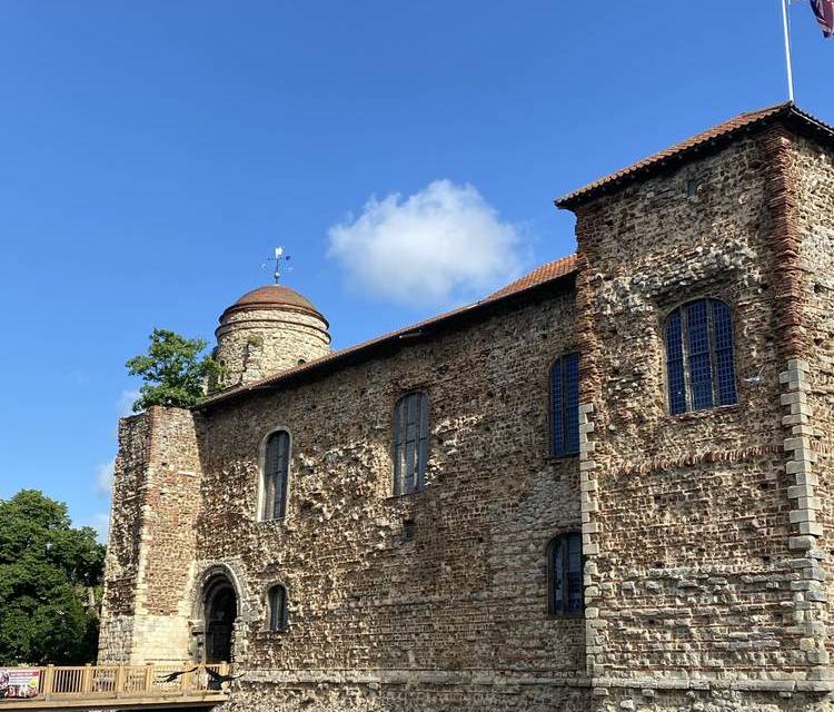 Preview of Roman Walking Tour of Colchester