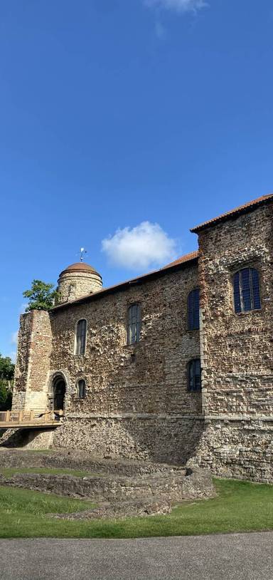 Preview of Roman Walking Tour of Colchester