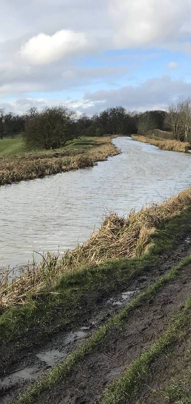 Preview of Wigston to Fleckney and return