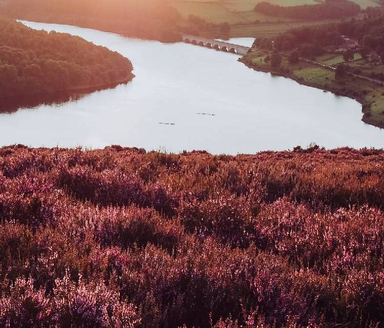 Preview of Sunset views from Bamford Edge