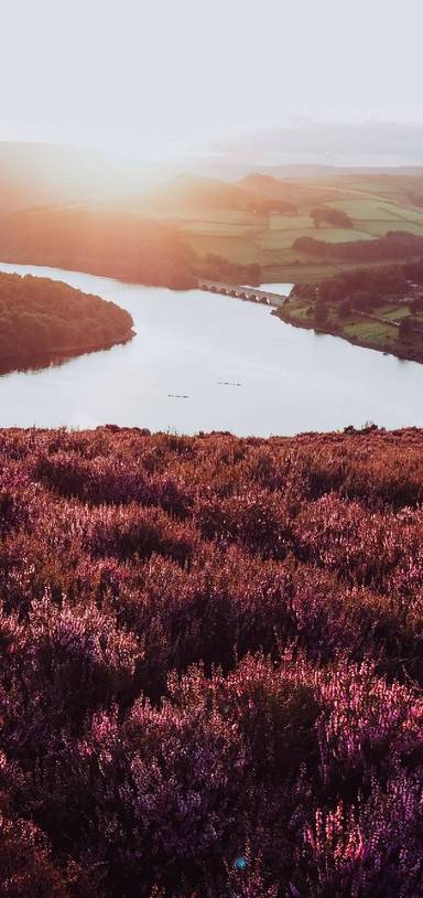 Preview of Sunset views from Bamford Edge