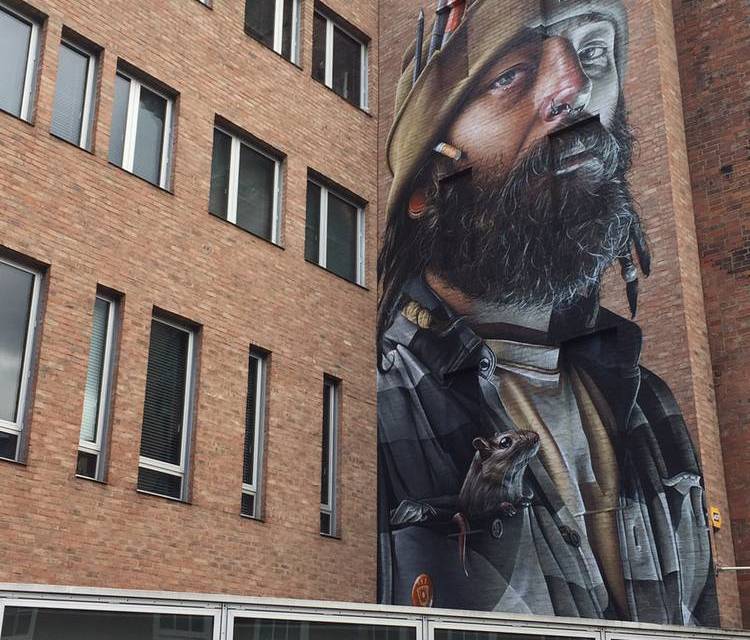 Preview of Leicester City Art Walk