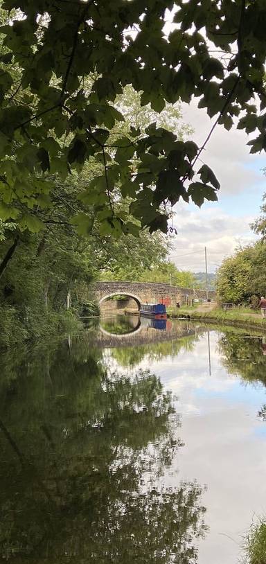 Preview of Canal and River Waterside Wander