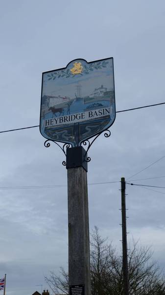 Preview of Heybridge Basin & Goldhanger Walk
