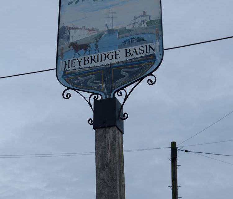 Preview of Heybridge Basin & Goldhanger Walk