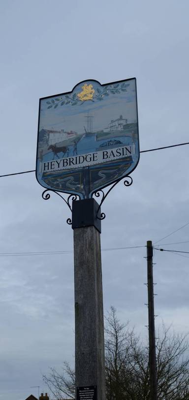 Preview of Heybridge Basin & Goldhanger Walk